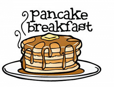 Free pancake breakfast