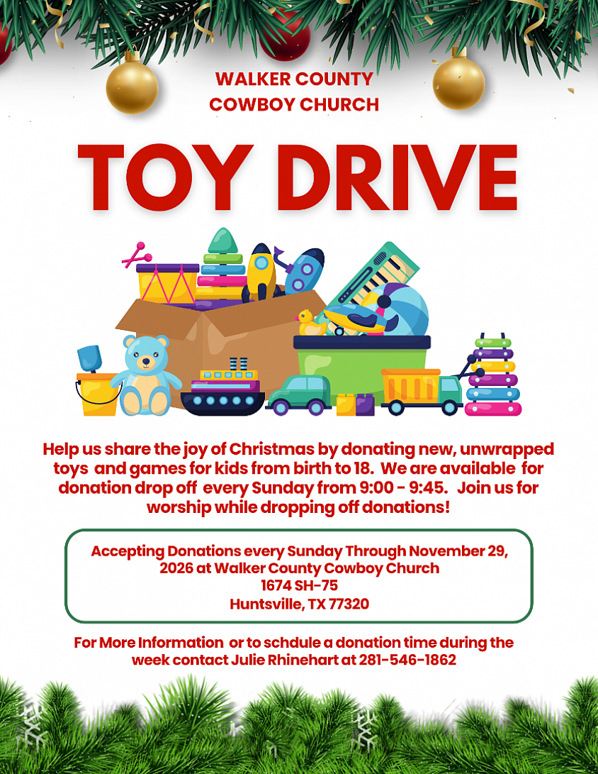 Toy Drive